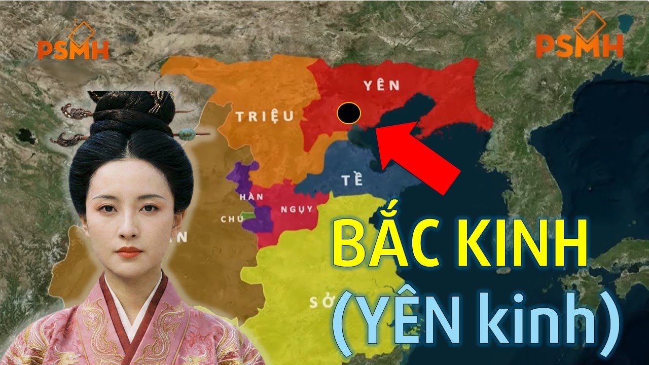 Bắc Kinh - Thủ Đô Của Nước Yên