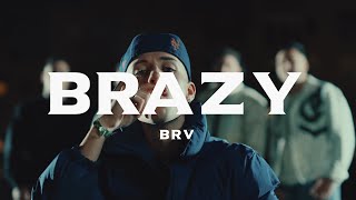 BRV - BRAZY (Videoclip Oficial)