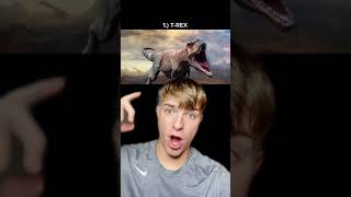 EXTINCT ANIMAL SOUNDS!! #Shorts EXTINCT ANIMAL SOUNDS!! #Shorts