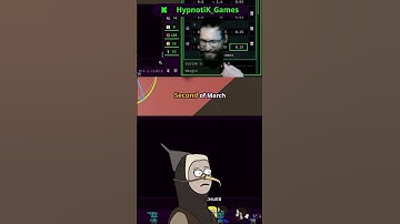 12 Seconds In A Year #twitch #streamer