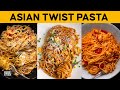 Three fusion pasta recipes that break all the rules! | Marion's Kitchen