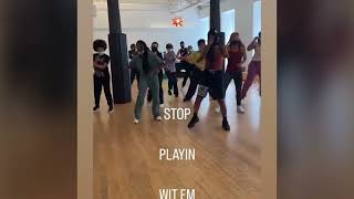 Queen Gabby Workshop Reel