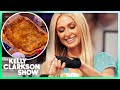 Paris Hilton Teaches Kelly How To Make Lasagna