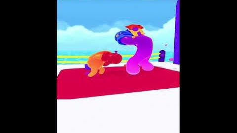 Join Blob Clash 3D - Gameplay Walkthrough (Android) Levels 12