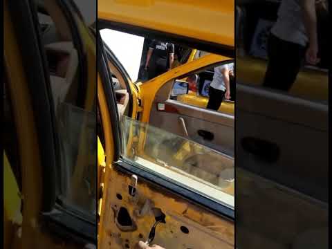 الحل المثالي لمشكلة بطء حركة الزجاج الباب الخلفي لسيارات البيجو و السمند