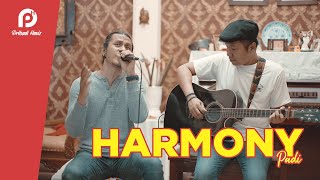 HARMONY - PADI I PRIBADI HAFIZ ( LIVE ACOUSTIC COVER )