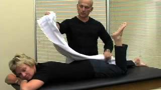 Stretching Hips/Hipflexors