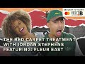 Fleur East talks The X Factor and that iconic Labrinth moment | The Red Carpet Treatment