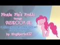 Pinkie Pie's Frolic through Mushroom Hill