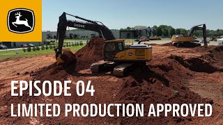 Ep. 04 Final Durability Build Test Drive John Deere Excavators