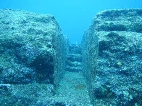 Pavlopetri, Greece ~ Underwater 5,000 Year Old(?) City