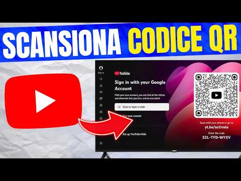 How to Scan YouTube QR Code on Smart TV (2026) | Easily Connect Your Account