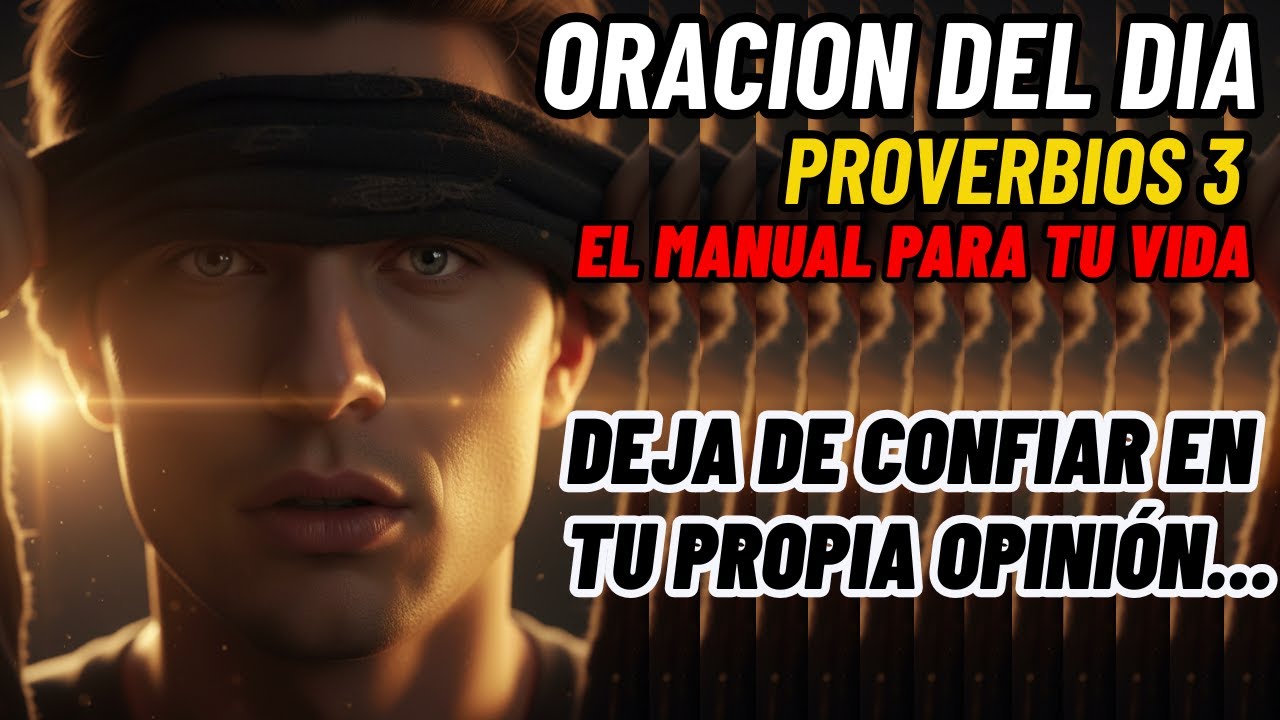 ✨El secreto de Proverbios 3 para una paz total