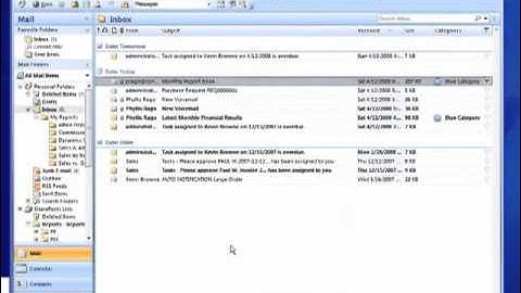 Introduction to Microsoft Dynamics GP (part 1)