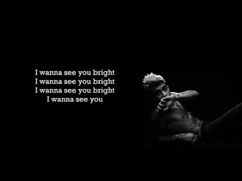 ZAYN - Bright (Lyrics)