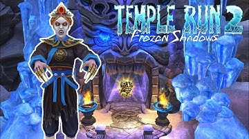 Karma Lee Vampire Run in Frozen Shadows Temple Run 2 YaHruDv