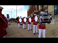 The commandants own bassline  dci finals lot 2018