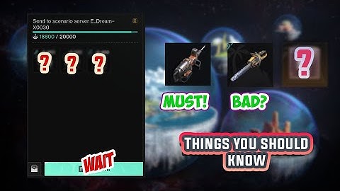 How to Transfer Items from Eternaland to New Season in Once Human (2025 Guide) #oncehuman