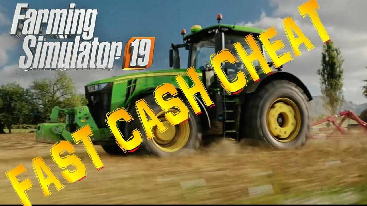 Money Cheat Code For Farming Simulator 19 Xbox One