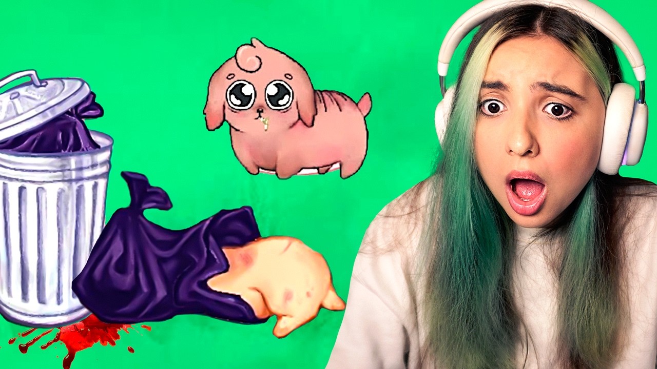 O JOGO DE CACHORRINHOS FOFOS QUE ME TRAUMATIZOU...
