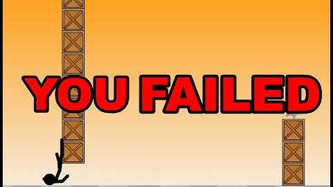 Playing Stick Run in Facebook