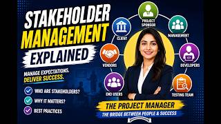 Stakeholder Management in Project Management | Complete Beginner's Guide