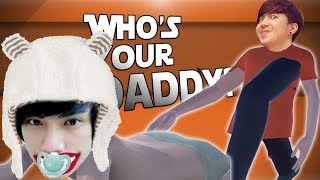 Who's Your Daddyã€Šè°?æ˜¯ä½ çˆ¸çˆ¸ã€‹æ?žç¬‘ç²¾è?¯ [è€?å?³Xå®‹è?–]