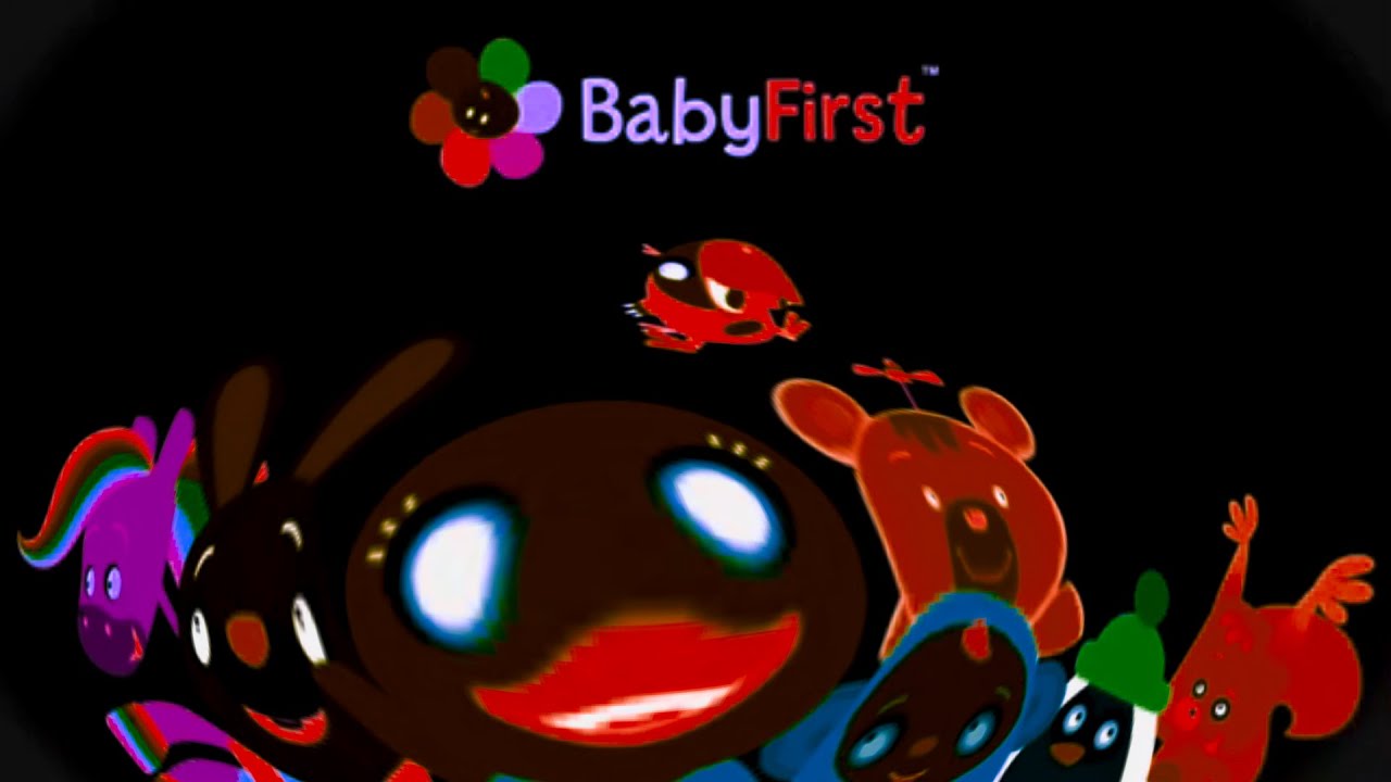 BAby First on Youtube Video Effects ( S-By: Klasky 2001 and GAmavision Mix  Effects )