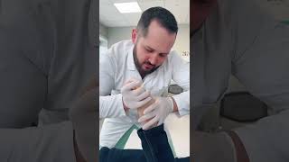 Foot doctor