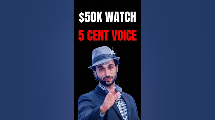 You Wear a Rolex. But Sound Like Middle Management | Public Speaking Coach for CEOs
