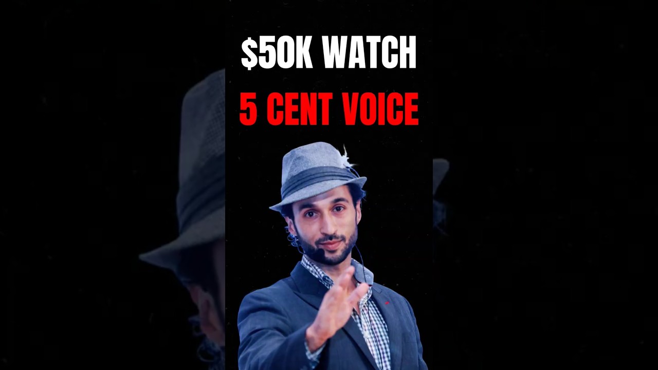 You Wear a Rolex. But Sound Like Middle Management &mdash; Public Speaking Coach for CEOs