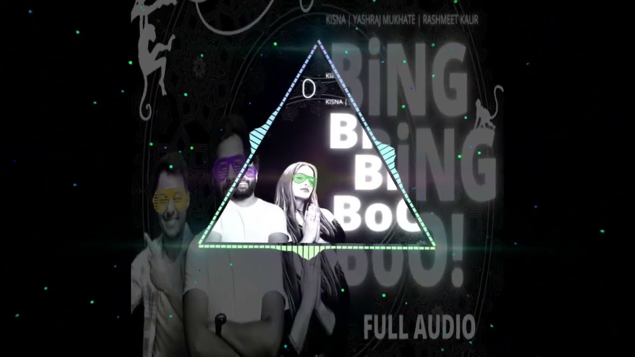Bing Bing Boo Full audio bass boosted|Music Vibe's|