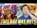We Pulled The 1st Ed ZARD! - BEST Vintage Box EVER?! - 1st Ed Gym Challenge