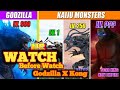 Watch Before Watch Godzilla X Kong The New Empire movie