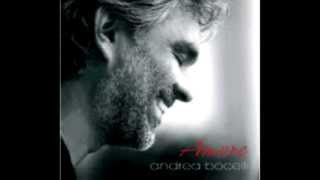 Andrea Bocelli y  Christina Aguilera - Somos Novios (letra) chords