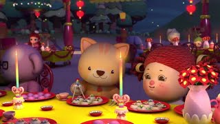 Rainbow Ruby Dazzling Dumplings Full Episode