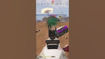 1v3 with PPSH-41 #callofdutymobile #codm #gameplay #ytshorts #shorts #codmyt