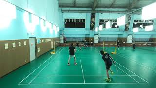 2018120806 哈利 進善 VS PETER 古意