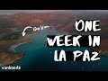 IS VANLIFE MEXICO SAFE? | One Week in La Paz, Baja | Food, Diesel, Showers, Van Upgrades & More!