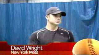 David Wright Hitting Tips Details