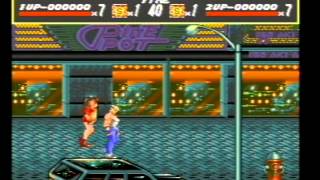 Streets Of Rage (PAL) 2P Part 1 - SEGA Mega-CD screenshot 5