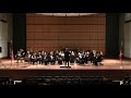 Evening shadows karl king mesquite community band dr stephen shoop conductor