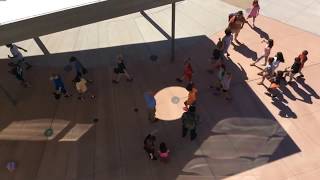Discovery Elementary School Equinox Timelapse