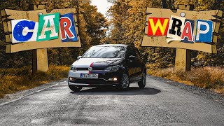 Vw Polo Car Wrap By Deycar Berlin 4K