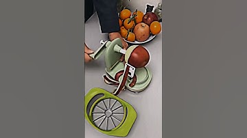 😍Best Fruit Cutting Gadgets | Smart Gadgets For Every Home #shorts #viral