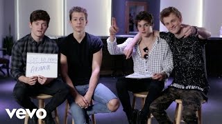 The Vamps - Bandmates chords