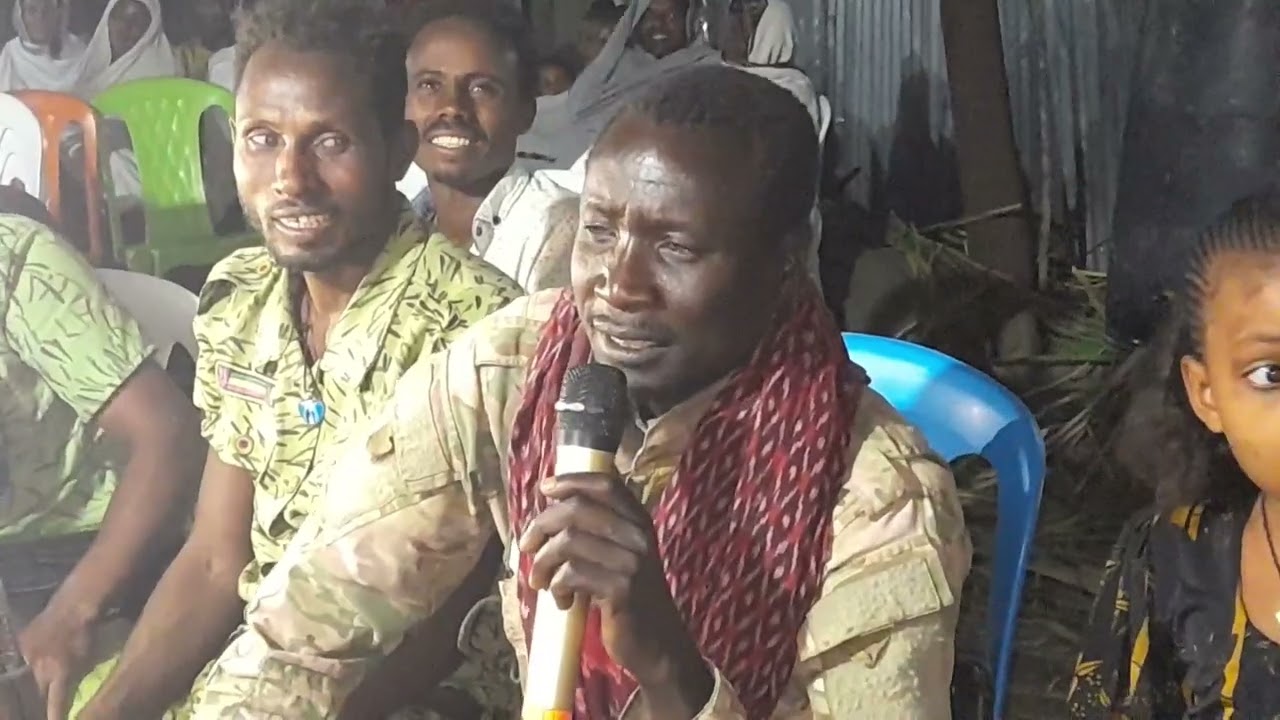ሊታይ የሚገባ ምር ጥ የራያ ቀረርቶ