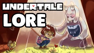 PointCrow Reacts to the DEEPER Undertale Lore