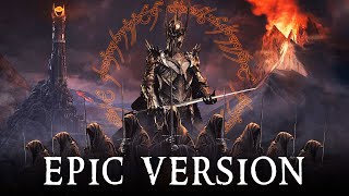 Nazgul Theme x Sauron Theme | EPIC VERSION (The Lord of the Rings / The Rings of Power Soundtrack) Resimi