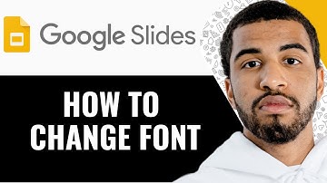 How To Change Font In Google Slides On Phone - (Step By Step)